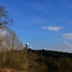 Teufelsberg ehemalige US Abhörstation