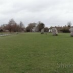 Avebury - Steinkreis