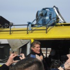 David Hasselhoff - Berlin - East Side Gallery