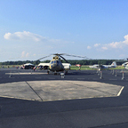 Helikopter Mil Mi-8 - Russland
