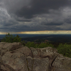 Großer Feldberg - Taunus - Panorama