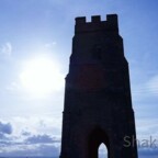 Glastonbury Turm