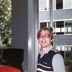 Lehrer Rainer Obmann - IKS - Rüsselsheim - 1982