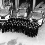 Feuerwehr Königstädten - Feuerwehrfahrzeuge 1970