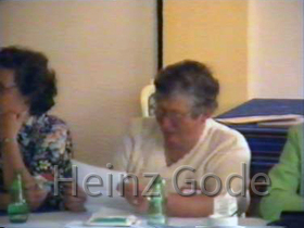 Klassentreffen 2001 Zentralschule Lehnin - Gudrun