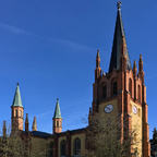 Heilig-Geist-Kirche in Werder