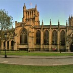 Bristol Kathedrale