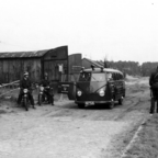Feuerwehr Königstädten - Feuerwehrübung 1948