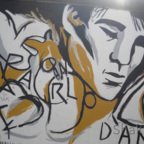 East Side Gallery - Berlin - Graffitis - Parlo Damo