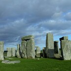 Stonehenge - Mystisches England