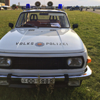 Polizei-Fahrzeug - Trabant - Vopo - DDR