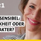 Bin ich hochsensibel? | Corina Greven | Professorin | SWR1 Leute