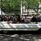 Cadillac Cruiser Straßenkreuzer