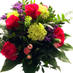 Blumen zum Geburtstag