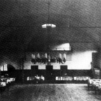 Kaisersaal Königstädten um 1950