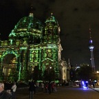 Lustgarten - Berliner Dom - Fensehturm