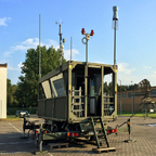 Mobile Flugsicherungsanlage - Platzkontrollstand FSA-90