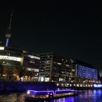 Festival of Lights - Spreefahrt  - Berlin Mitte