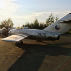 MiG-15bis (NATO-Code Fagot B)