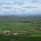 Glastonbury Tor - Die Grafschaft Somerset