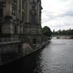 Berliner Dom - Rückansicht