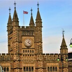 Bristol Temple Meads Bahnhof