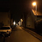 Herbstlichter - Königstädten - Autumn Lights - 2013 - Georg-Bärsch-Straße