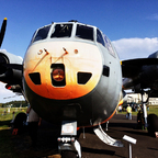 Nord Aviation N2501D „Noratlas“ - Cockpit