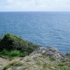 Schöner Wanderweg entlang der Atlantikküste - Cornwall - Polperro