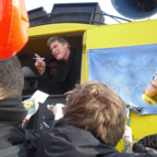 David Hasselhoff - Berlin - East Side Gallery