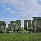 Stonehenge - Mystisches England