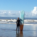 Surfparadies Saunton Beach