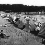 Royan 1940 - VAUX-NAUZAN - La Plage