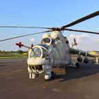 Mil Mi-24D (NATO-Code Hind D)