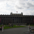 Berlin - Altes Museum - Lustgarten