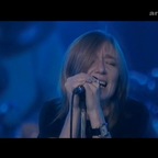 Beth Gibbons and Rustin Man - Paléo Festival, Switzerland,  2003