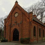 Kapelle - Friedhof Dallgow