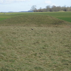 Stonehenge - Hügelgräber