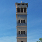 Glockenturm der Heilandskirche - Port von Sacrow - Potsdam