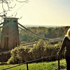 Clifton Bridge - Bristol