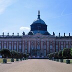 Neues Palais im Park Sanssouci