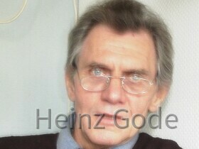 Heinz Gode Düsseldorf am 04.04.2003