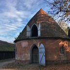 Auf der Pfaueninsel