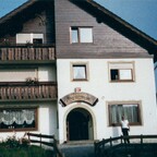 Radtour um den Bodensee - Die 4 Nauheimer (Naumer) - Langenargen Café Sonneneck