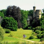 Schloß Babelsberg - Der Sommersitz Wilhelm I