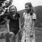 Halina und Jannet