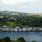 Fowey - Bodinnick - Cornwall