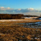 Winterromantik - Hahneberg - Berlin-Staaken