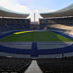 Olympiastadion Berlin Panorama