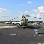 Mehrzweckhubschrauber UdSSR - Mil Mi-8T (NATO-Code: Hip)